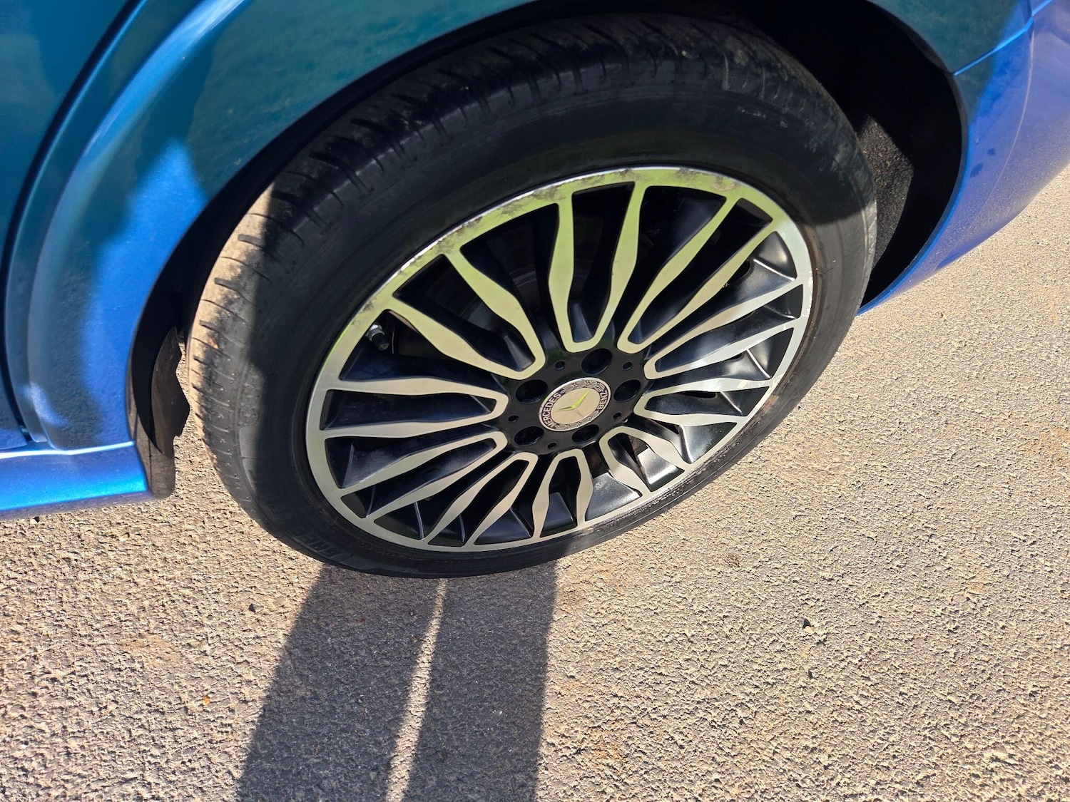 Used Mercedes-Benz B Class 2016 for sale - 76995697: Photo 22