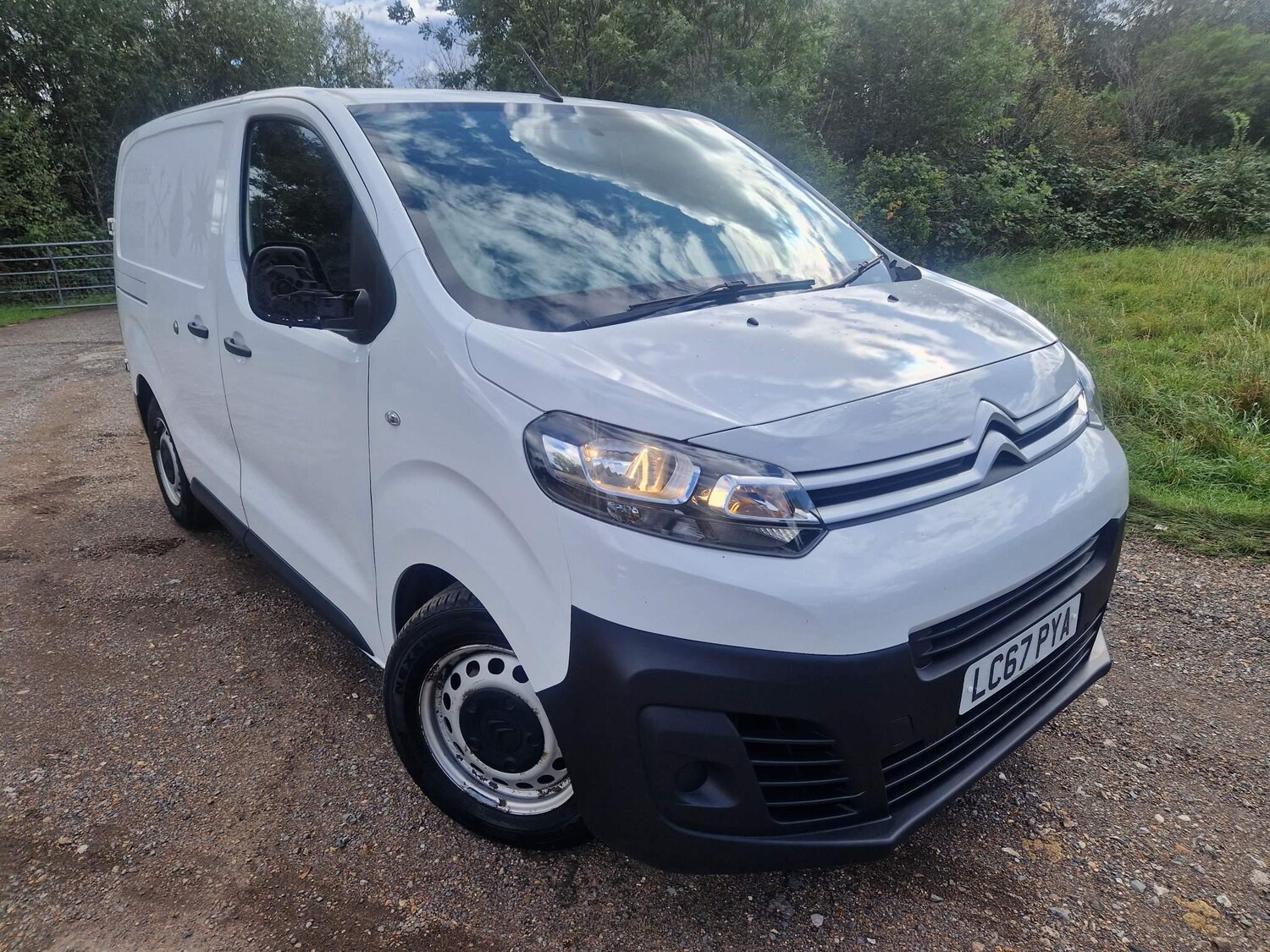 Vehicle 11