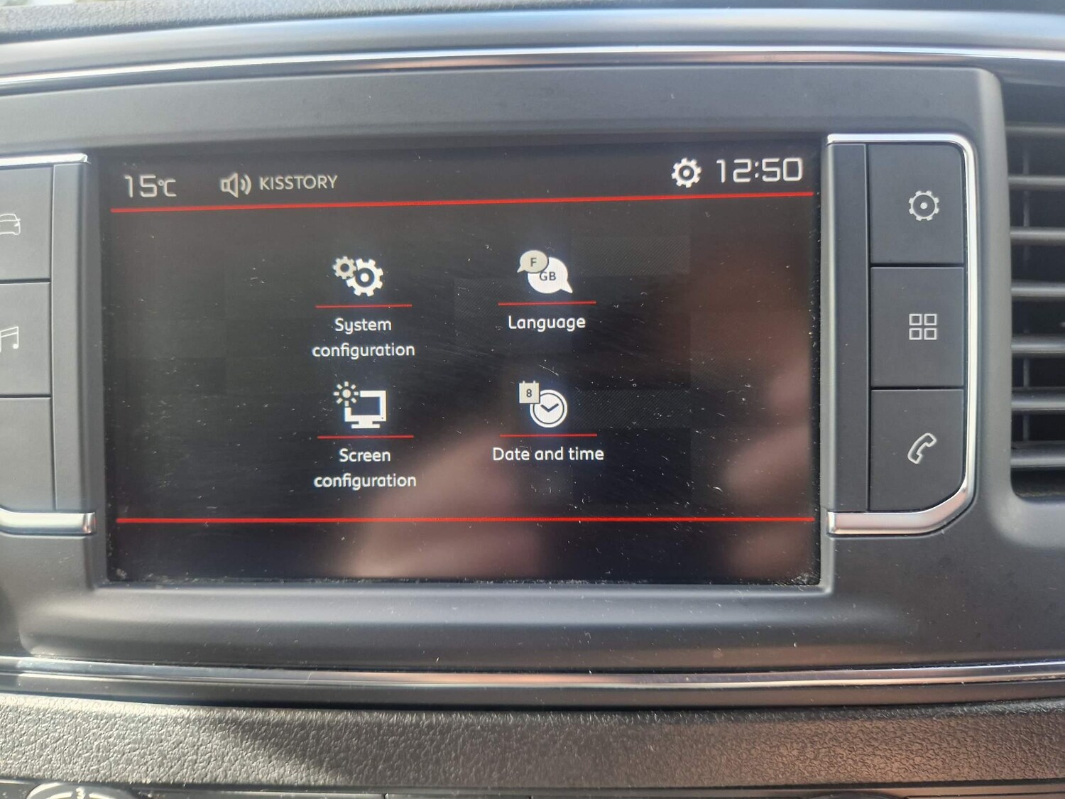 Vehicle 15