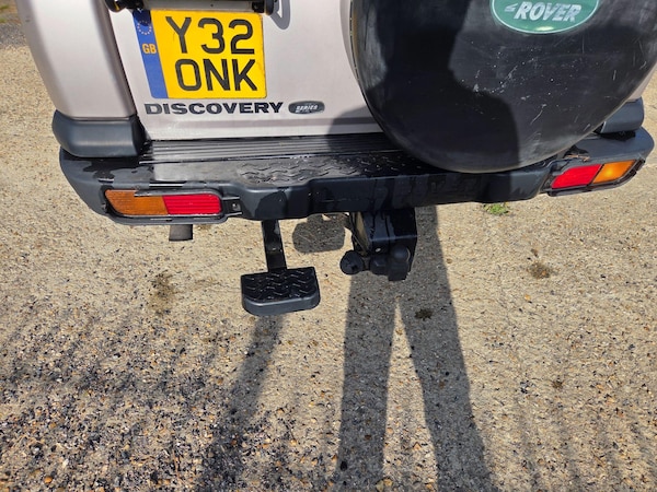 Used Land Rover Discovery 2001 for sale - 76226329: Photo 10