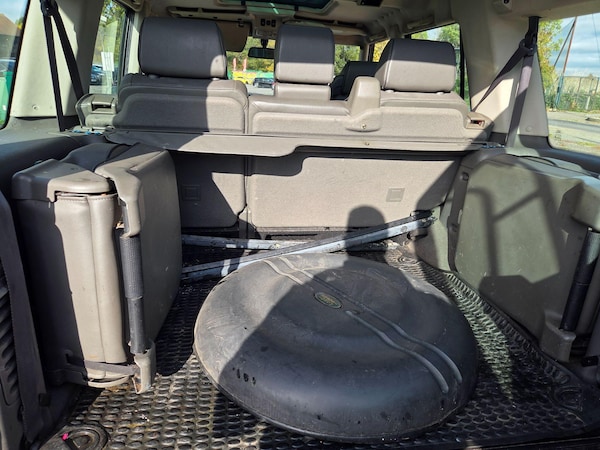 Used Land Rover Discovery 2001 for sale - 76226329: Photo 16