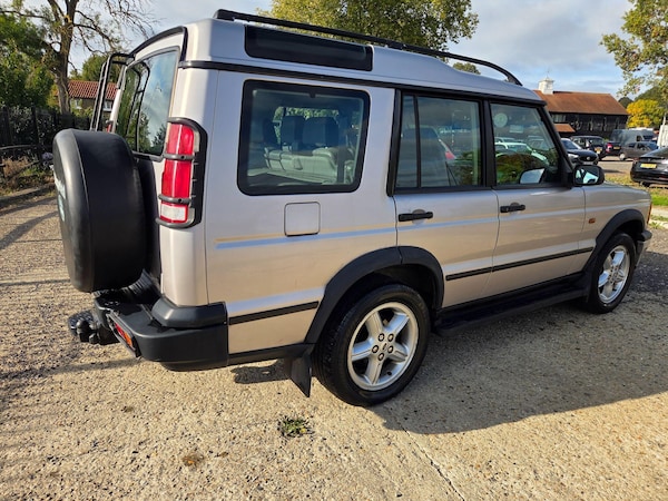 Used Land Rover Discovery 2001 for sale - 76226329: Photo 19