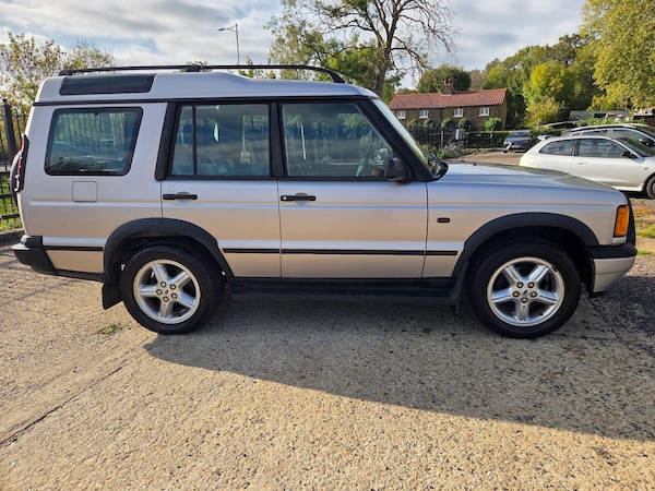 Used Land Rover Discovery 2001 for sale - 76226329: Photo 20