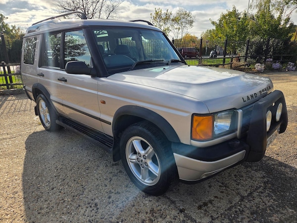 Used Land Rover Discovery 2001 for sale - 76226329: Photo 2