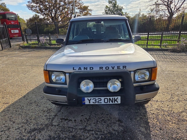 Used Land Rover Discovery 2001 for sale - 76226329: Photo 3