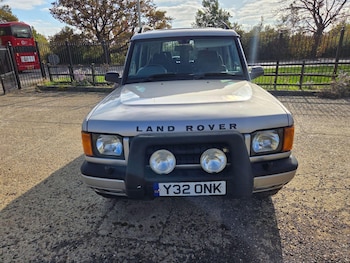 Used Land Rover Discovery 2001 for sale - 76226329: Photo 3