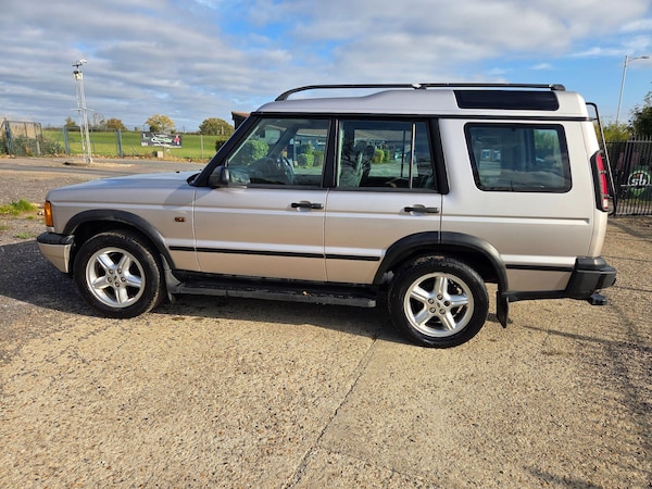 Used Land Rover Discovery 2001 for sale - 76226329: Photo 6
