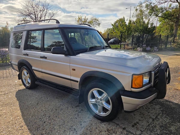 Used Land Rover Discovery 2001 for sale - 76226329: Photo 7