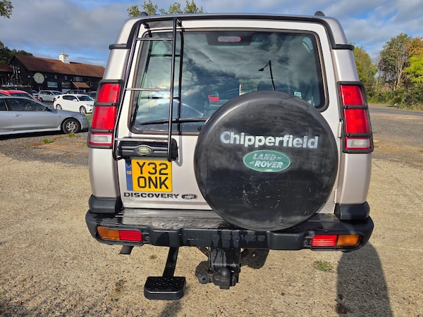 Used Land Rover Discovery 2001 for sale - 76226329: Photo 8