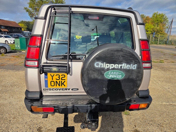 Used Land Rover Discovery 2001 for sale - 76226329: Photo 9