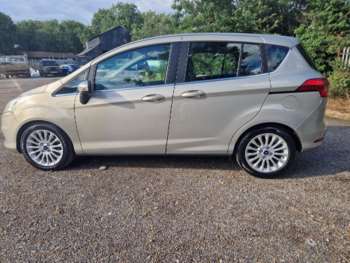 Used Ford B-MAX 2012 for sale - 73329145: Photo