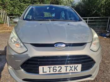 Used Ford B-MAX 2012 for sale - 73329145: Photo