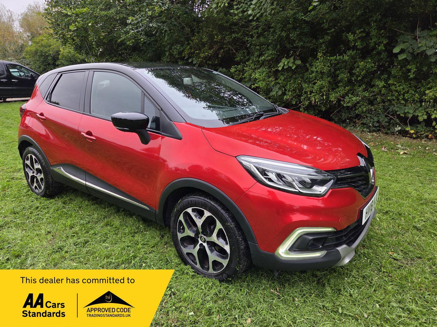 Used Renault Captur 2018 for sale - 75809407: Photo 1