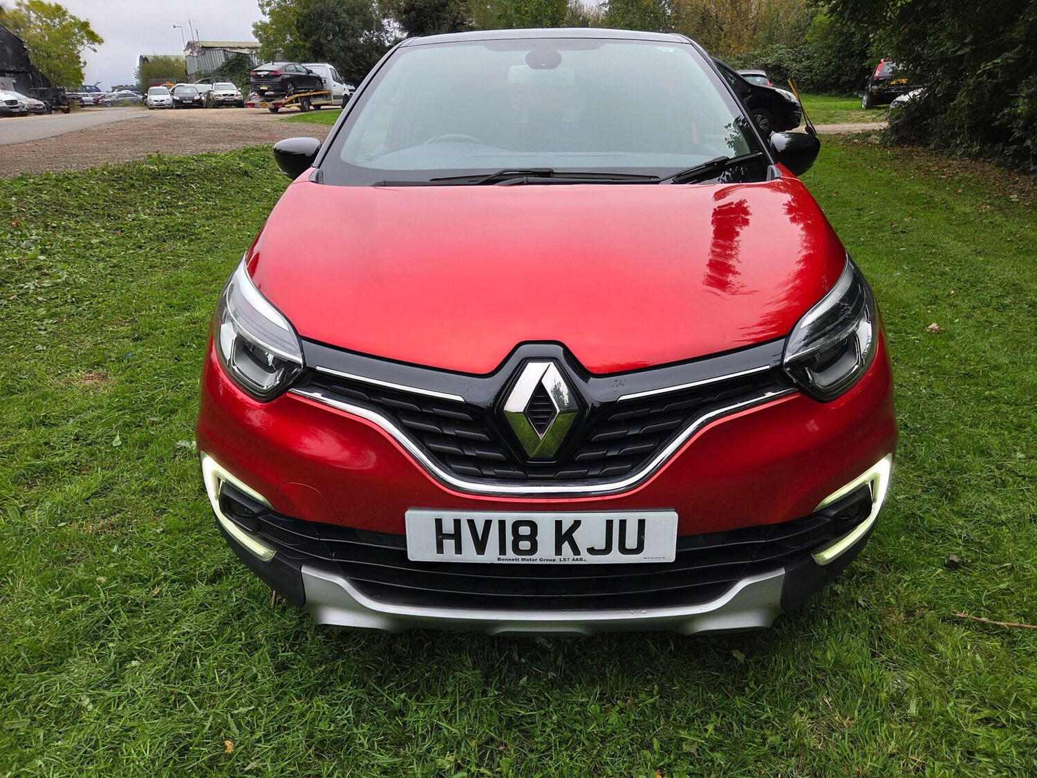 Used Renault Captur 2018 for sale - 75809407: Photo 3