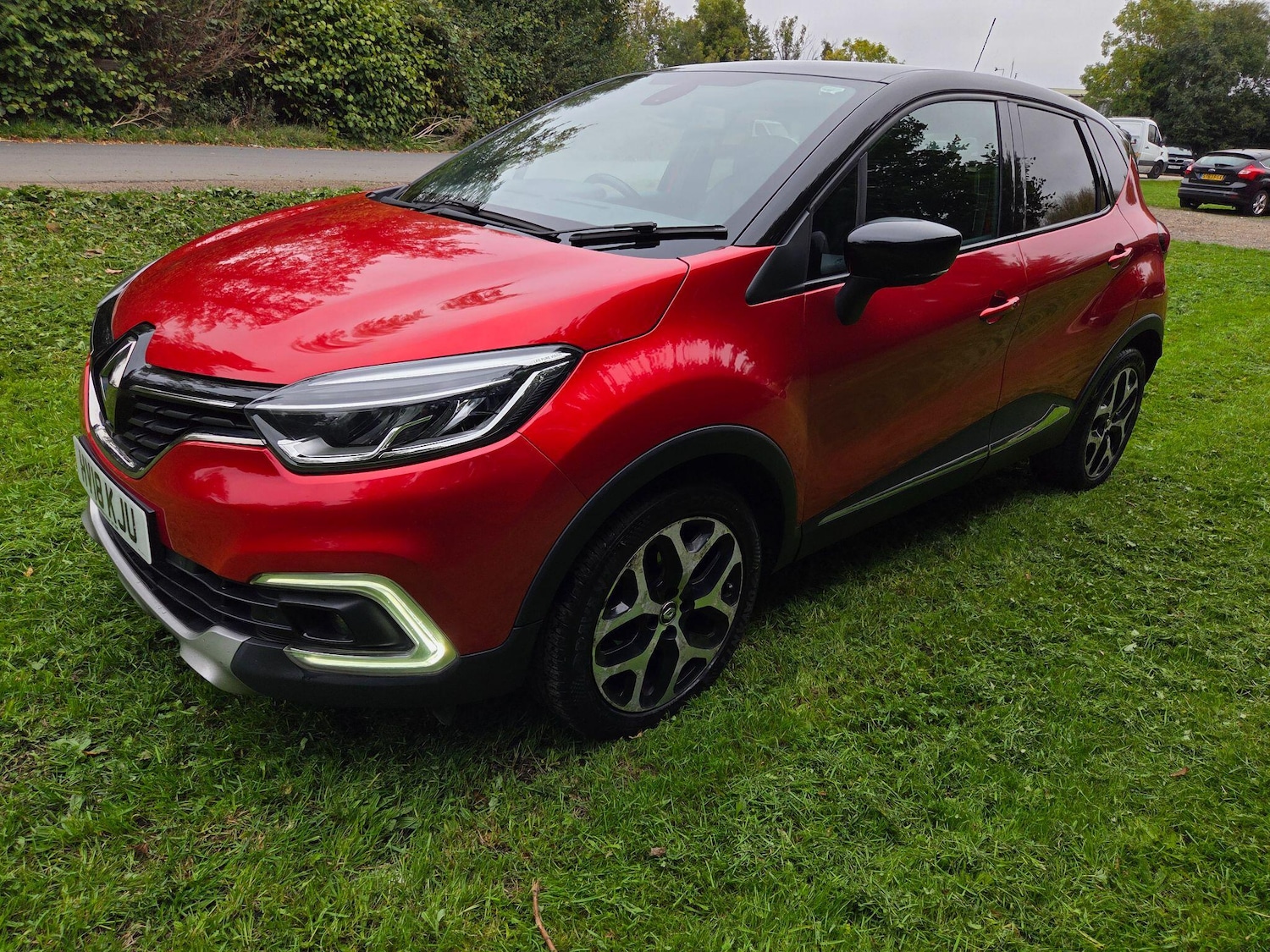 Used Renault Captur 2018 for sale - 75809407: Photo 4