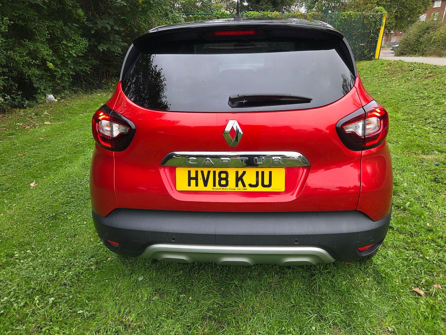 Used Renault Captur 2018 for sale - 75809407: Photo 5