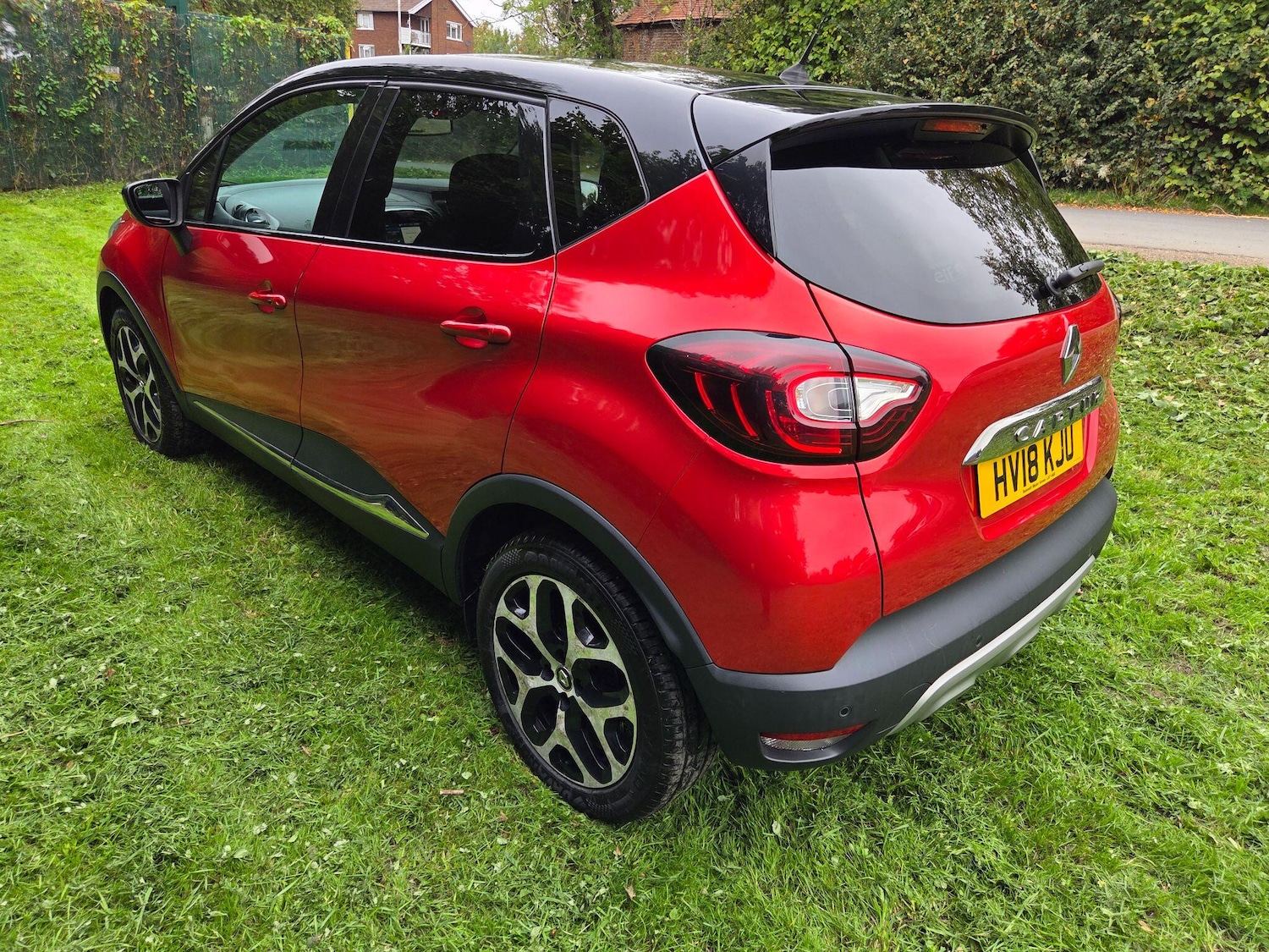 Used Renault Captur 2018 for sale - 75809407: Photo 6