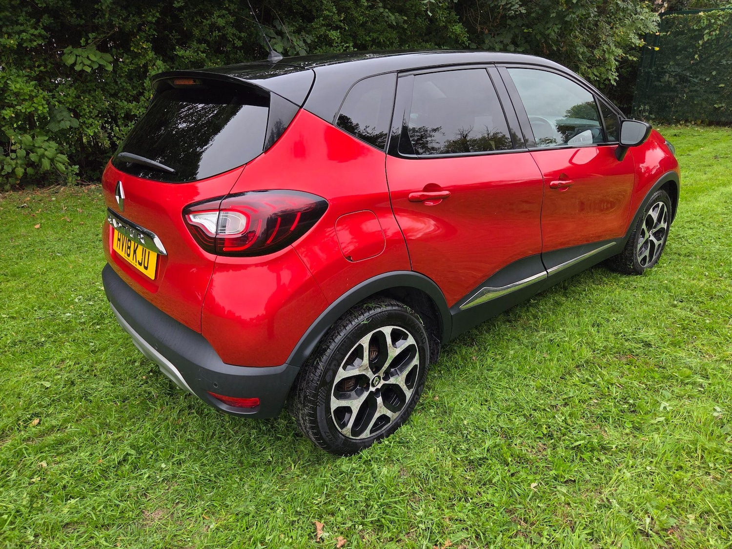 Used Renault Captur 2018 for sale - 75809407: Photo 7