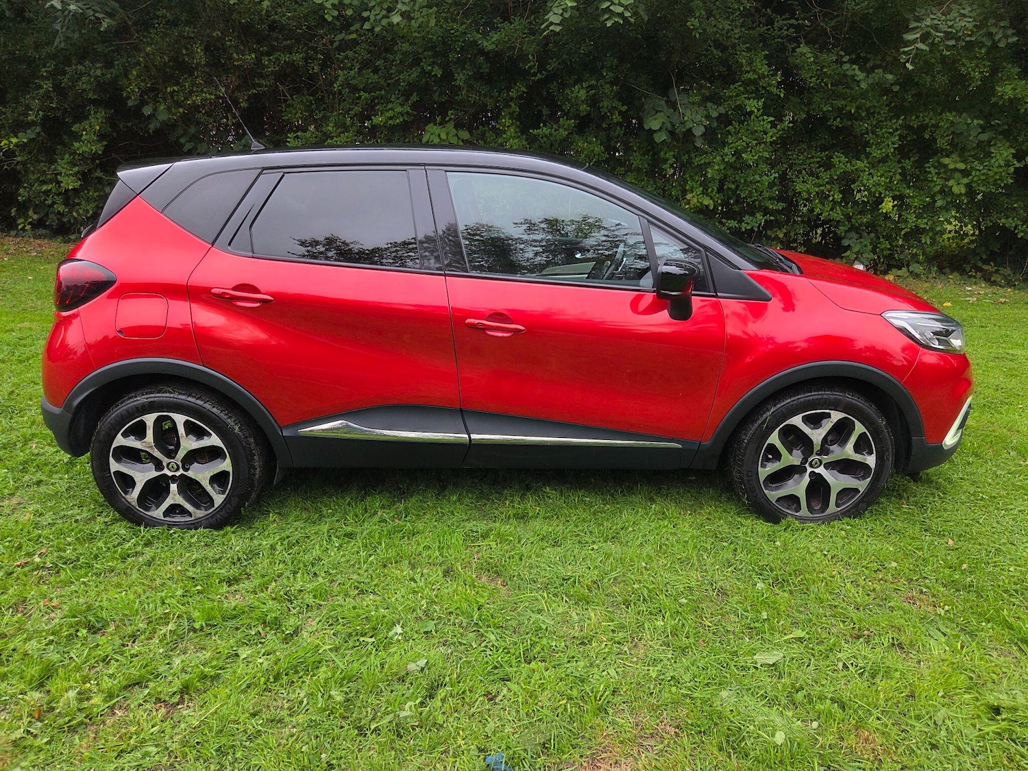 Used Renault Captur 2018 for sale - 75809407: Photo 9