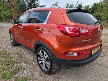 Used Kia Sportage 2013 for sale - 79767336: Photo