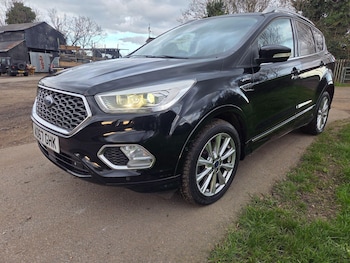 Used Ford Kuga 2017 for sale - 79590039: Photo