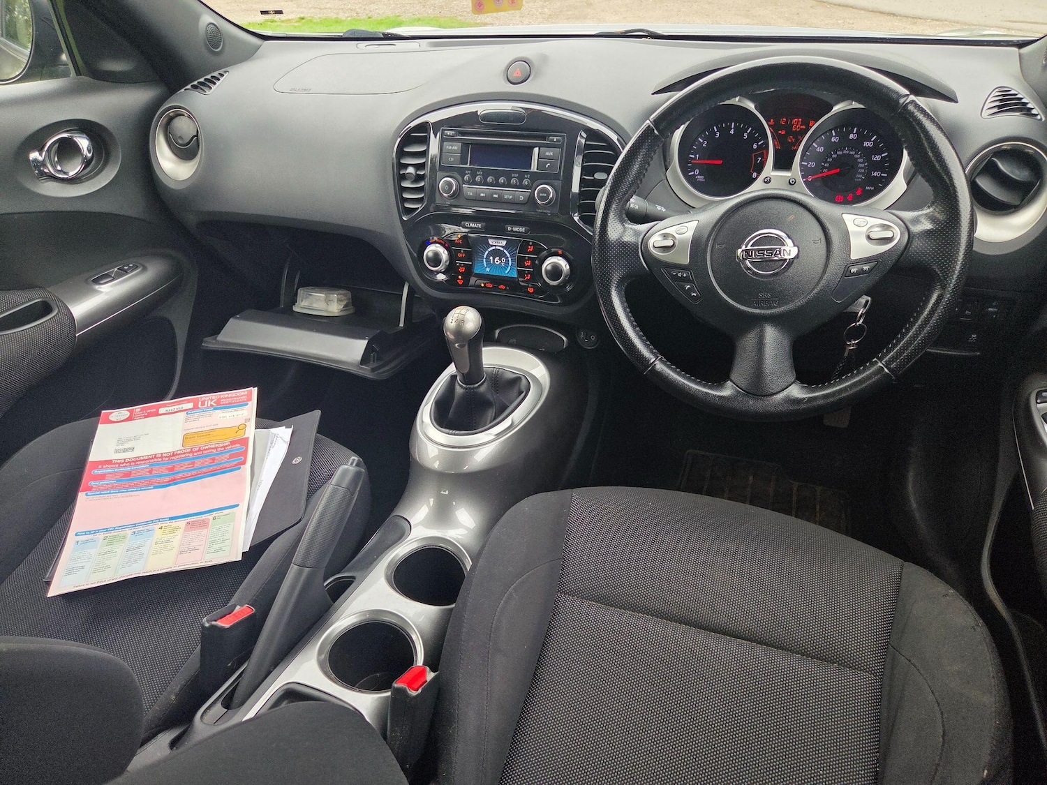 Used Nissan Juke 2012 for sale - 76136883: Photo 10