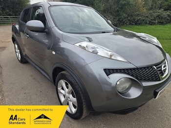 Nissan - Juke