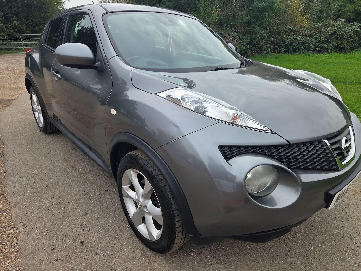 Used Nissan Juke 2012 for sale - 76136883: Photo 2