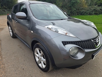 Used Nissan Juke 2012 for sale - 76136883: Photo 2