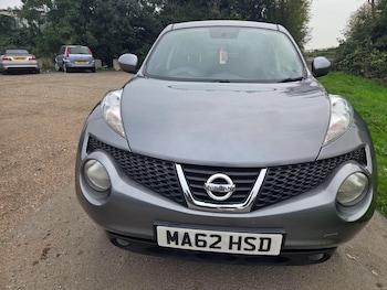 Used Nissan Juke 2012 for sale - 76136883: Photo 3