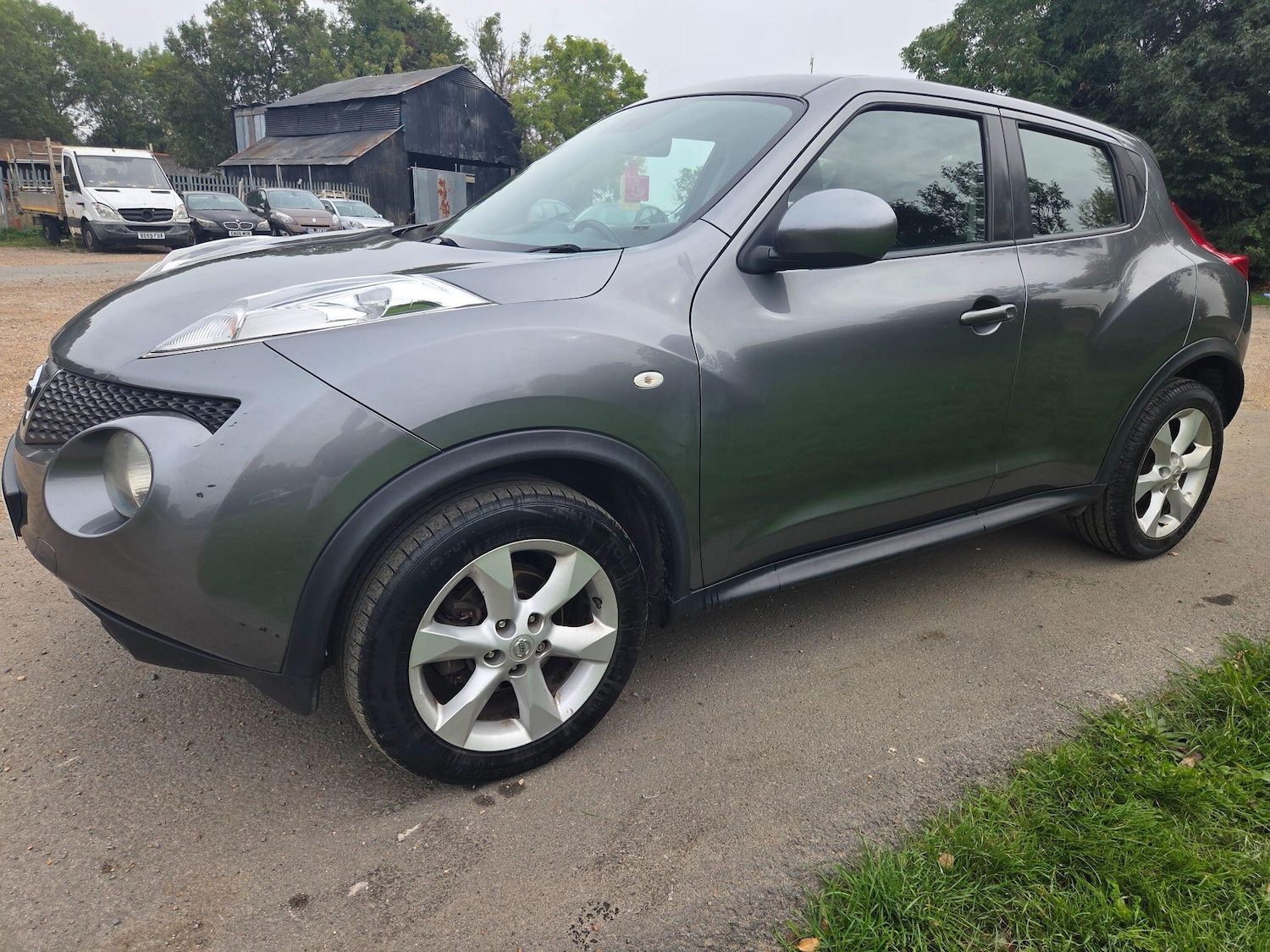 Used Nissan Juke 2012 for sale - 76136883: Photo 4