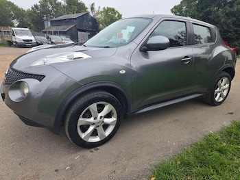 Used Nissan Juke 2012 for sale - 76136883: Photo 4