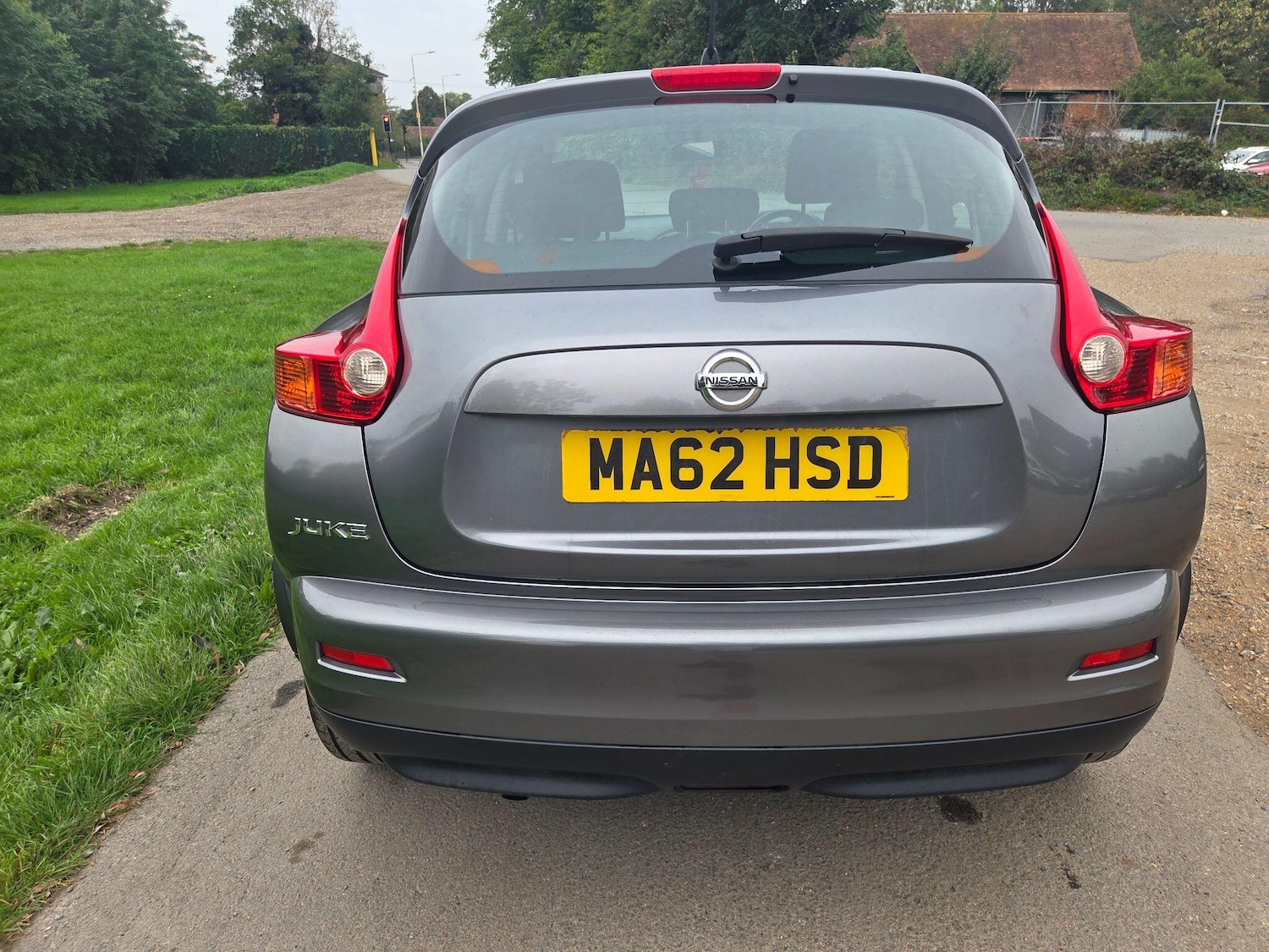 Used Nissan Juke 2012 for sale - 76136883: Photo 6