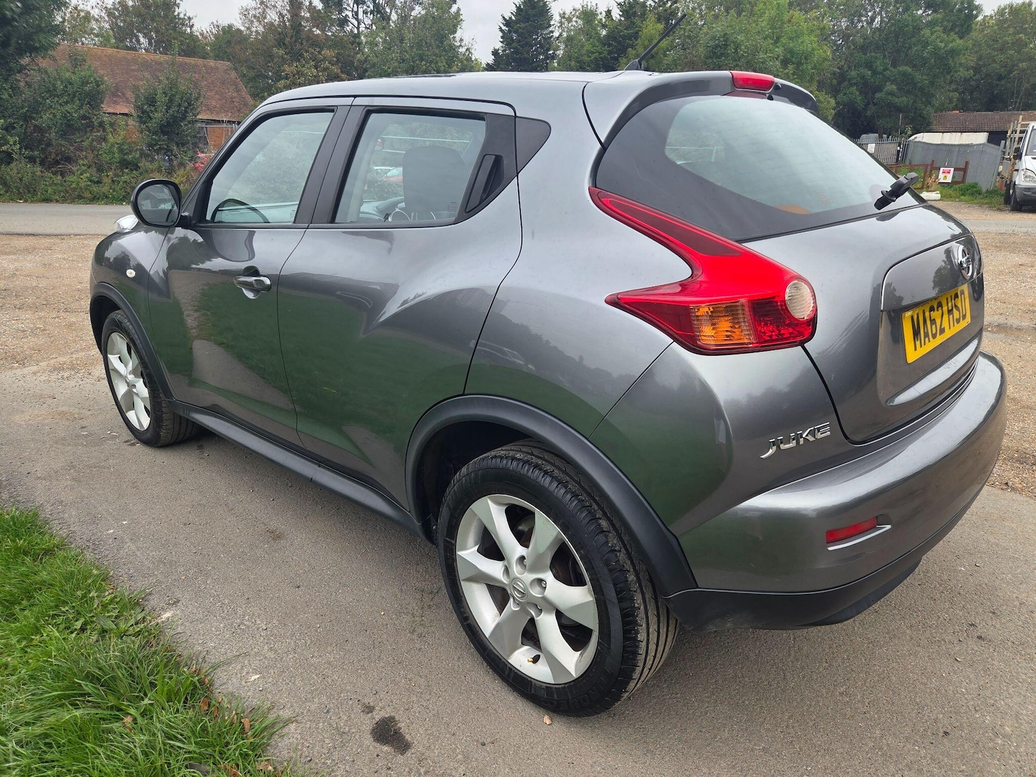 Used Nissan Juke 2012 for sale - 76136883: Photo 7