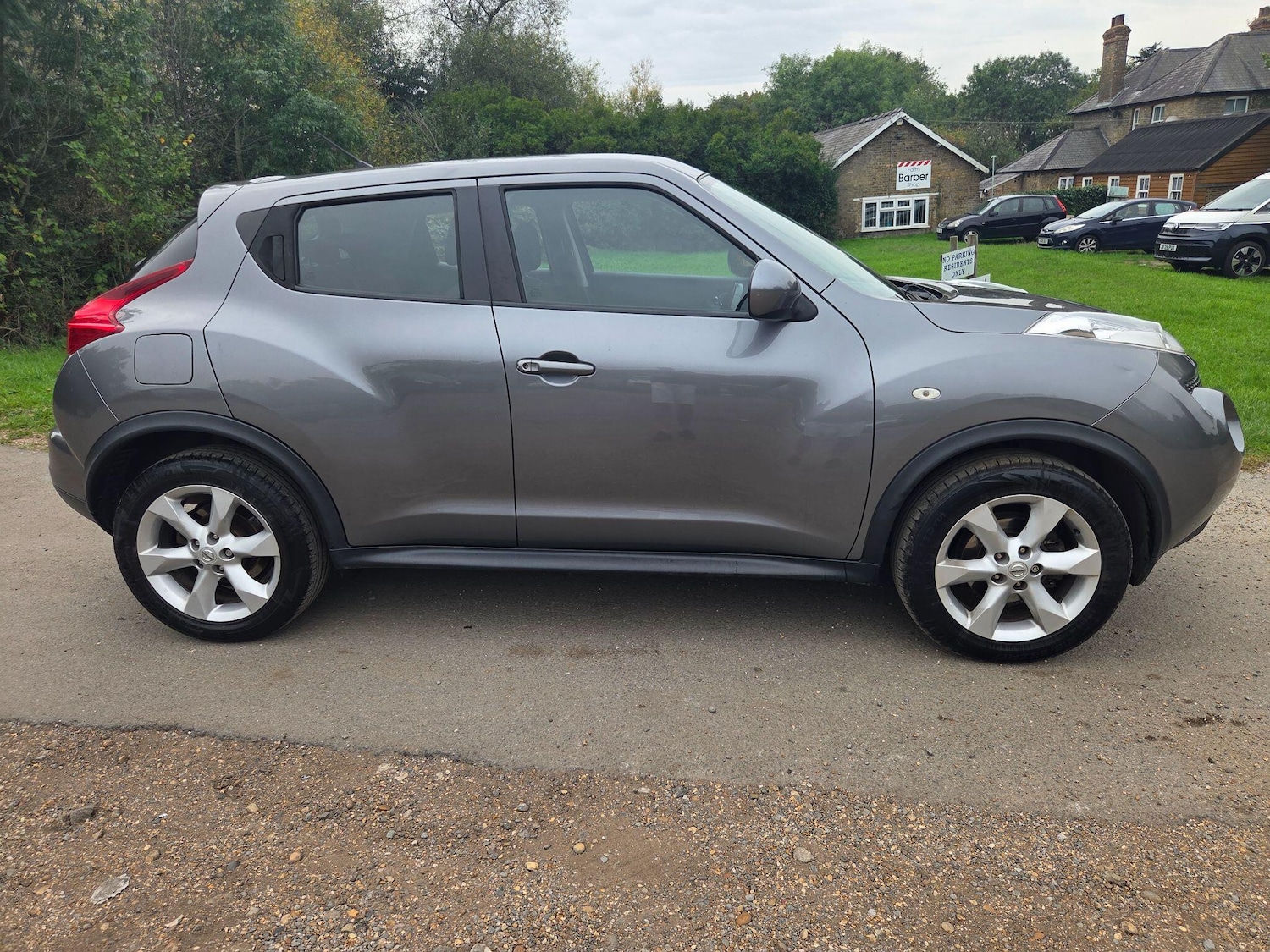 Used Nissan Juke 2012 for sale - 76136883: Photo 8