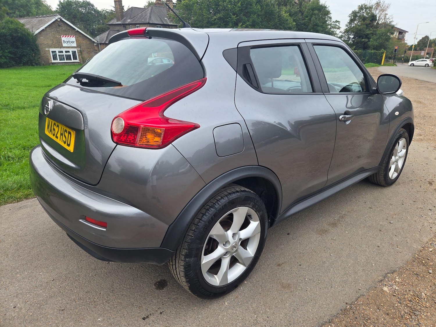 Used Nissan Juke 2012 for sale - 76136883: Photo 9