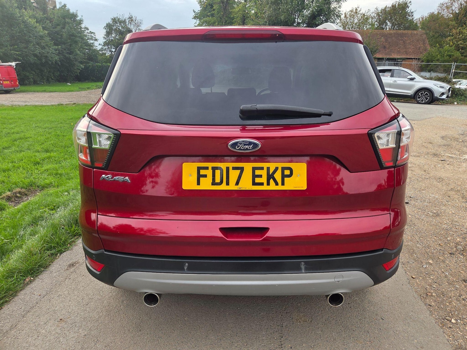 Used Ford Kuga 2017 for sale - 76121557: Photo 10