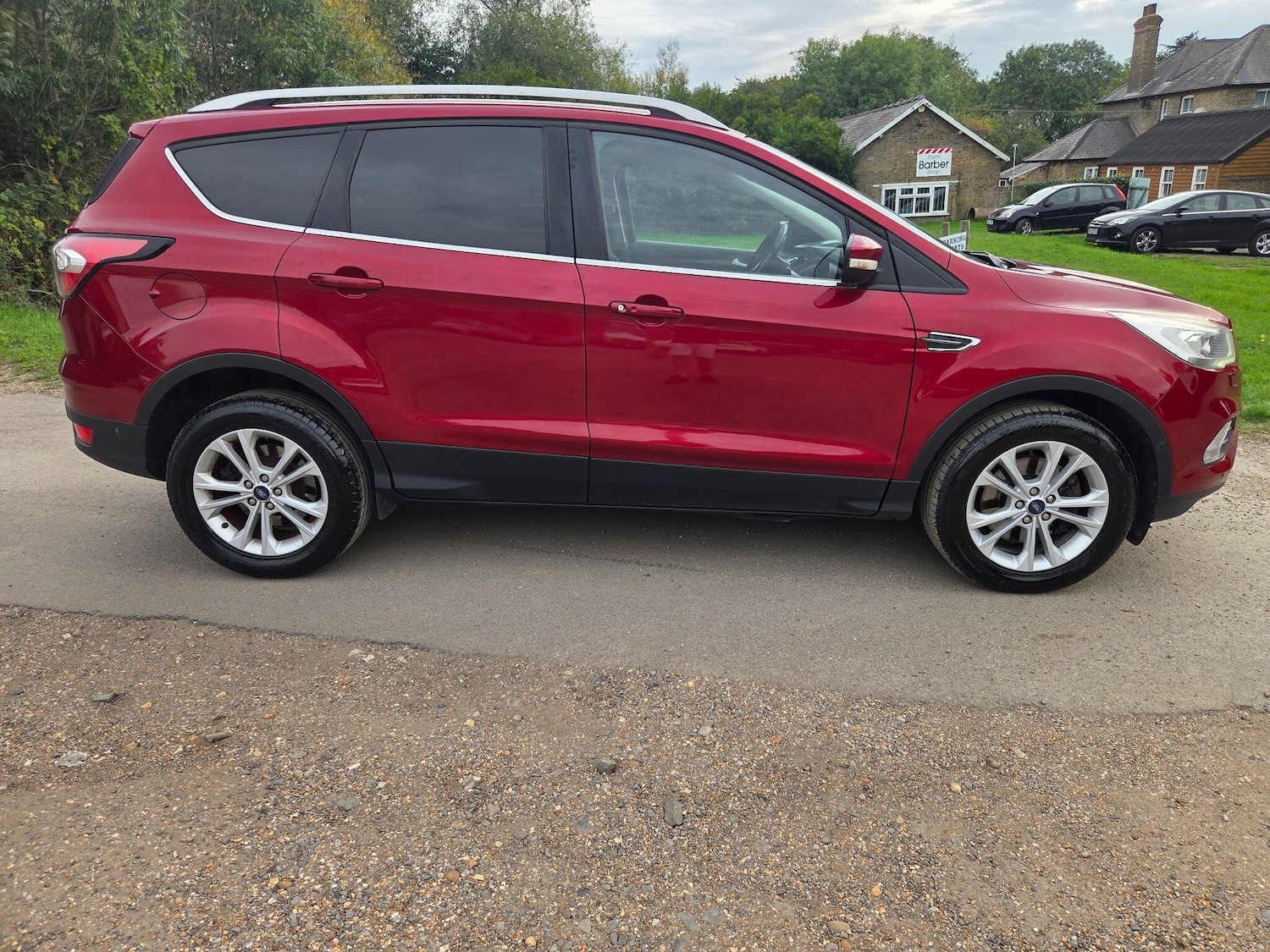 Used Ford Kuga 2017 for sale - 76121557: Photo 11