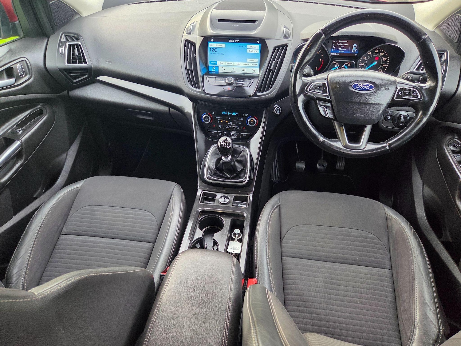 Used Ford Kuga 2017 for sale - 76121557: Photo 12