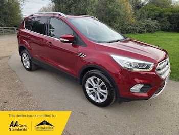 Used Ford Kuga 2017 for sale - 76121557: Photo