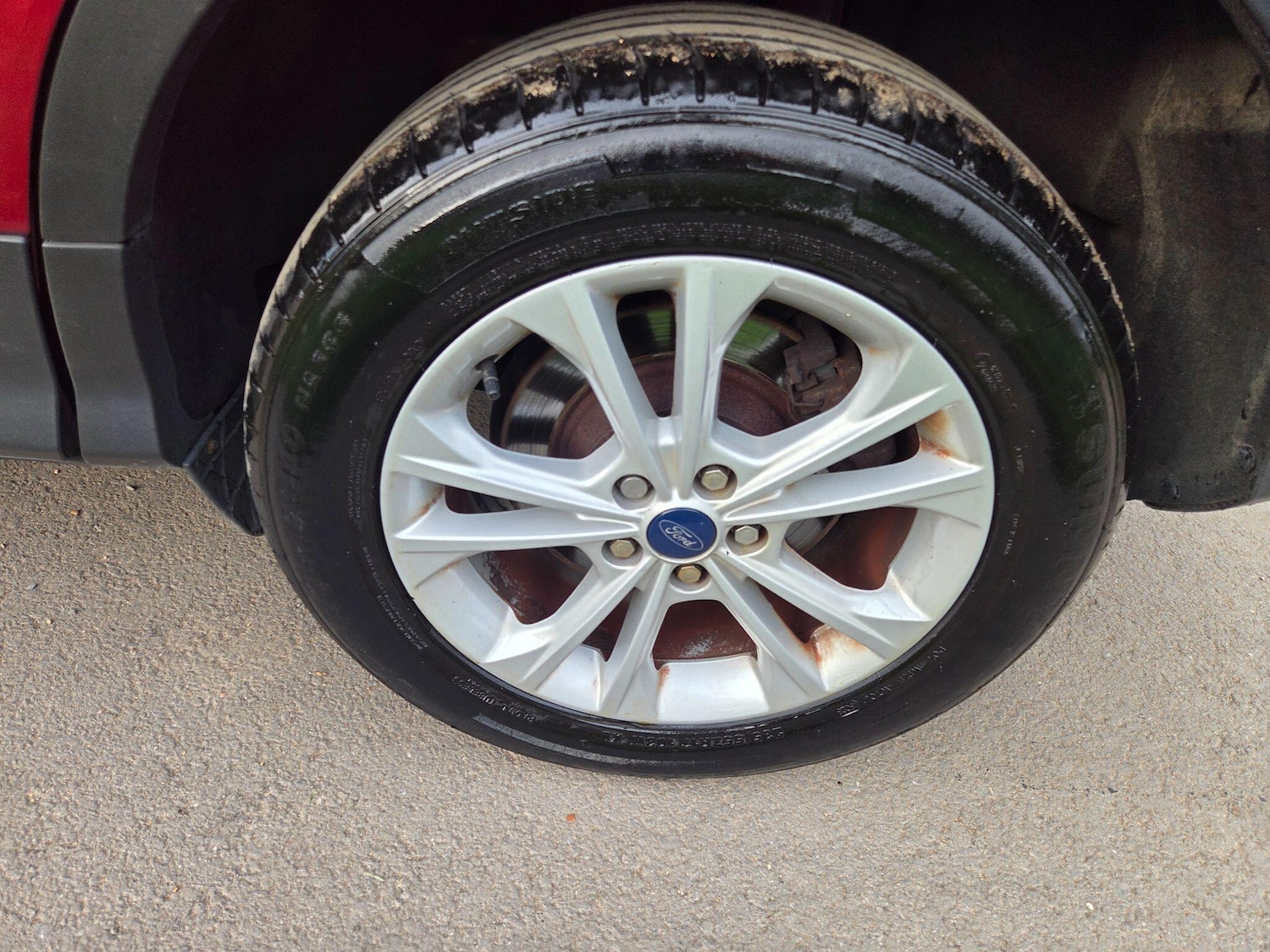 Used Ford Kuga 2017 for sale - 76121557: Photo 26