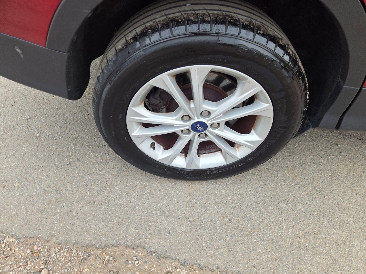 Used Ford Kuga 2017 for sale - 76121557: Photo 27