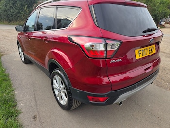 Used Ford Kuga 2017 for sale - 76121557: Photo