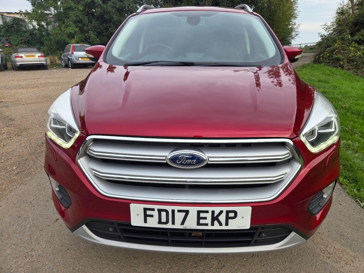 Used Ford Kuga 2017 for sale - 76121557: Photo 4