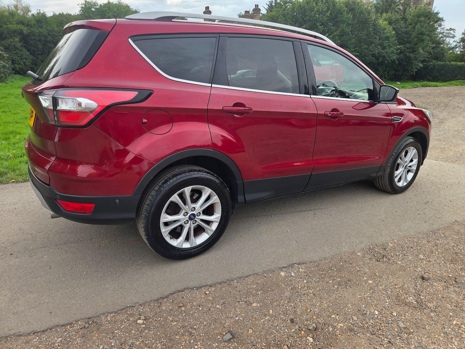 Used Ford Kuga 2017 for sale - 76121557: Photo 41