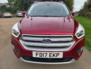 Used Ford Kuga 2017 for sale - 76121557: Photo