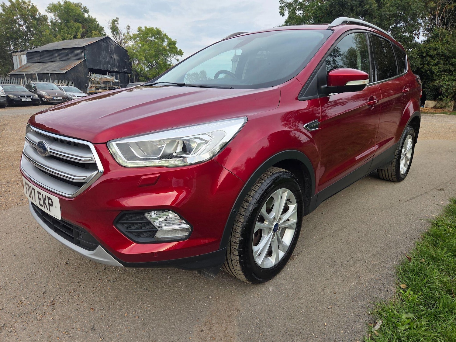 Used Ford Kuga 2017 for sale - 76121557: Photo 5