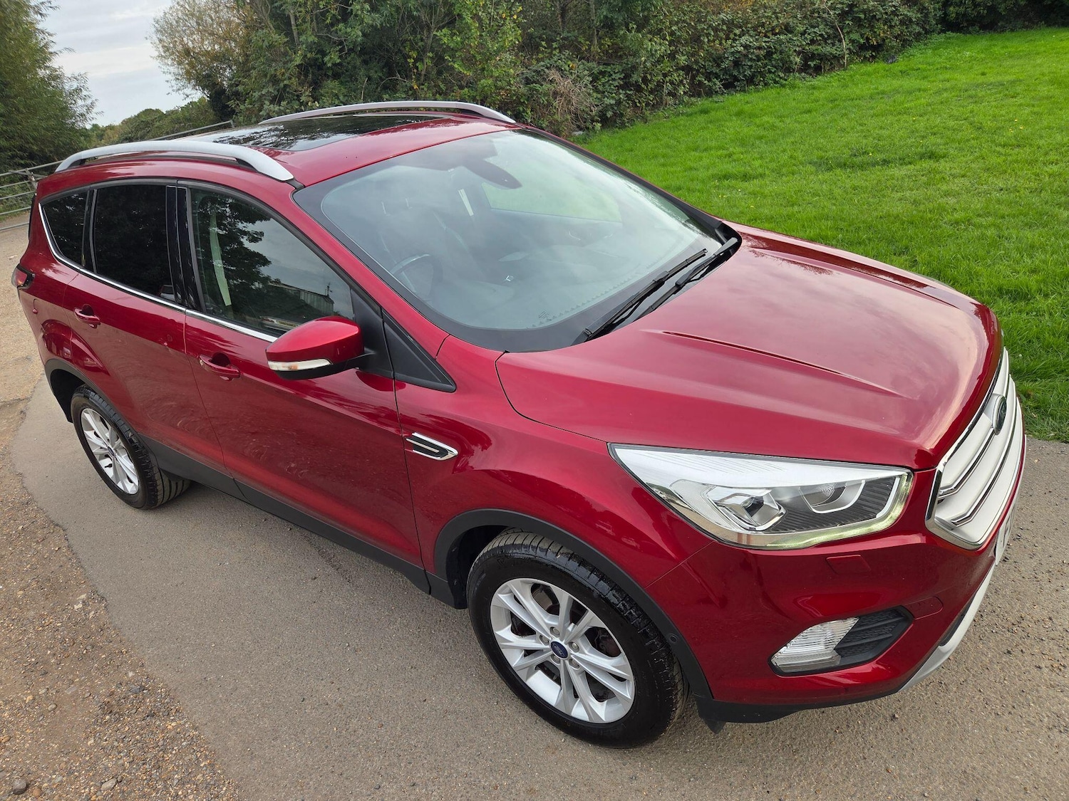 Used Ford Kuga 2017 for sale - 76121557: Photo 6
