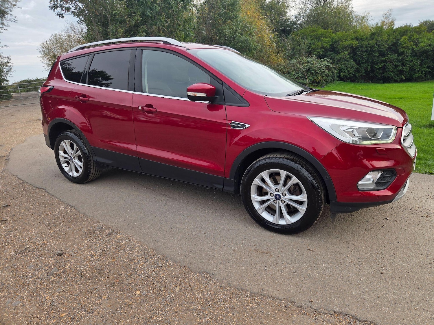 Used Ford Kuga 2017 for sale - 76121557: Photo 7