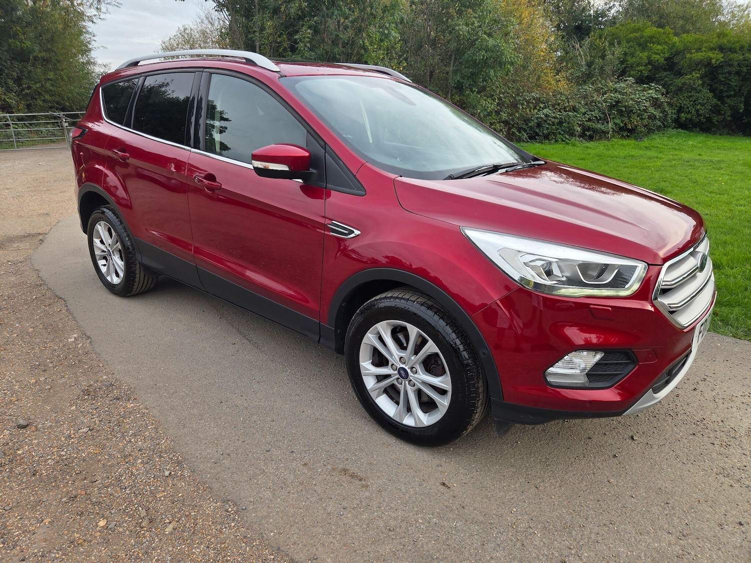Used Ford Kuga 2017 for sale - 76121557: Photo 8